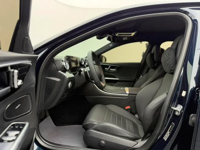 Mercedes-Benz C-Class 2024 C 260 L Sports version exterior photo 5 Mercedes-Benz C-Class 2024 C 260 L Sports version exterior photo 5