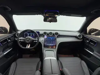 Mercedes-Benz C-Class 2024 C 260 L Sports version interior photo 7 Mercedes-Benz C-Class 2024 C 260 L Sports version interior photo 7
