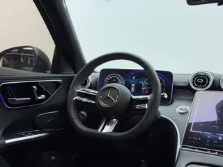 Mercedes-Benz C-Class 2024 C 260 L Sports version interior photo 8 Mercedes-Benz C-Class 2024 C 260 L Sports version interior photo 8