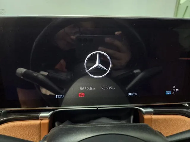 Mercedes-Benz S-Class 2021 S 450 L 4MATIC exterior photo 5