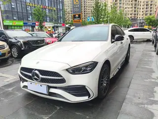 Mercedes-Benz C-Class 2024 Mise à jour C 260 L Version sportive extérieur photo 1