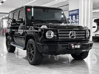 Mercedes-Benz G-Class 2021 G 500 exterior photo 3 Mercedes-Benz G-Class 2021 G 500 exterior photo 3