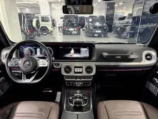Mercedes-Benz G-Class 2021 G 500 exterior photo 5 Mercedes-Benz G-Class 2021 G 500 exterior photo 5