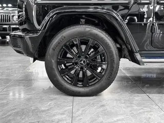 Mercedes-Benz G-Class 2021 G 500 exterior photo 7 Mercedes-Benz G-Class 2021 G 500 exterior photo 7