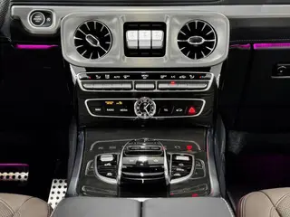 Mercedes-Benz G-Class 2021 G 500 interior photo 10 Mercedes-Benz G-Class 2021 G 500 interior photo 10