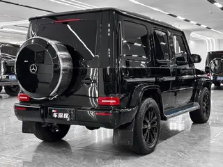 Mercedes-Benz G-Class 2021 G 500 interior photo 11 Mercedes-Benz G-Class 2021 G 500 interior photo 11