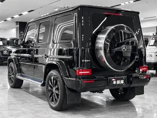 Mercedes-Benz G-Class 2021 G 500 interior photo 13 Mercedes-Benz G-Class 2021 G 500 interior photo 13