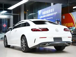 Mercedes-Benz E-Class (Imported) 2023 Mise à jour E 260 Coupé extérieur photo 2 Mercedes-Benz E-Class (Imported) 2023 Mise à jour E 260 Coupé extérieur photo 2