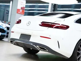 Mercedes-Benz E-Class (Imported) 2023 Mise à jour E 260 Coupé extérieur photo 6 Mercedes-Benz E-Class (Imported) 2023 Mise à jour E 260 Coupé extérieur photo 6