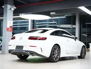 Mercedes-Benz E-Class (Imported) 2023 Mise à jour E 260 Coupé extérieur photo 7 Mercedes-Benz E-Class (Imported) 2023 Mise à jour E 260 Coupé extérieur photo 7