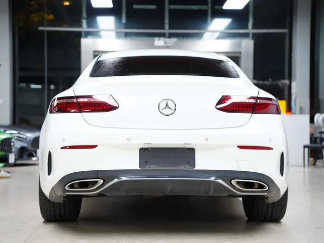 Mercedes-Benz E-Class (Imported) 2023 Mise à jour E 260 Coupé extérieur photo 8 Mercedes-Benz E-Class (Imported) 2023 Mise à jour E 260 Coupé extérieur photo 8