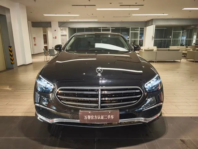 Mercedes-Benz E-Class 2022 Restyling E 300 L Luxury type Passenger car exterior photo 2 Mercedes-Benz E-Class 2022 Restyling E 300 L Luxury type Passenger car exterior photo 2