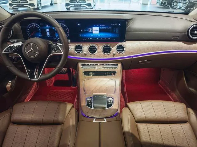Mercedes-Benz E-Class 2022 Restyling E 300 L Luxury type Passenger car exterior photo 5 Mercedes-Benz E-Class 2022 Restyling E 300 L Luxury type Passenger car exterior photo 5