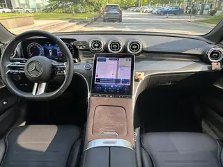 Mercedes-Benz C-Class 2024 Restyling C 260 L Hao Night Sports Edition exterior photo 5 Mercedes-Benz C-Class 2024 Restyling C 260 L Hao Night Sports Edition exterior photo 5