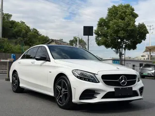 Mercedes-Benz C-Class 2021 C 260 L Édition tibétaine de la star du sport Yaozhen extérieur photo 3 Mercedes-Benz C-Class 2021 C 260 L Édition tibétaine de la star du sport Yaozhen extérieur photo 3
