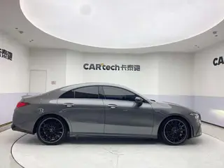 Mercedes-Benz CLA AMG 2023 AMG CLA 35 4MATIC exterior foto 5 Mercedes-Benz CLA AMG 2023 AMG CLA 35 4MATIC exterior foto 5