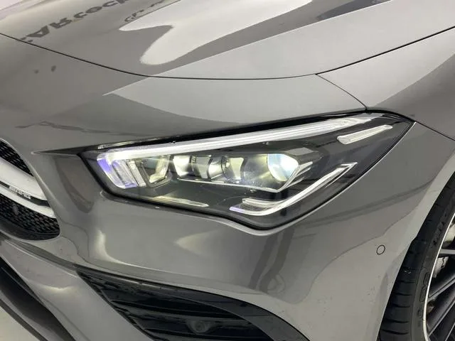 Mercedes-Benz CLA AMG 2023 AMG CLA 35 4MATIC exterior foto 10 Mercedes-Benz CLA AMG 2023 AMG CLA 35 4MATIC exterior foto 10