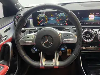 Mercedes-Benz CLA AMG 2023 AMG CLA 35 4MATIC interior foto 15 Mercedes-Benz CLA AMG 2023 AMG CLA 35 4MATIC interior foto 15