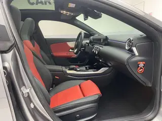 Mercedes-Benz CLA AMG 2023 AMG CLA 35 4MATIC interior foto 19 Mercedes-Benz CLA AMG 2023 AMG CLA 35 4MATIC interior foto 19