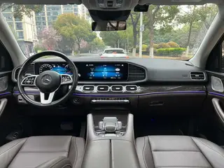 Mercedes-Benz GLS 2021 Restyling GLS 450 4MATIC Fashionable exterior photo 5 Mercedes-Benz GLS 2021 Restyling GLS 450 4MATIC Fashionable exterior photo 5