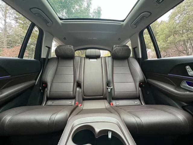 Mercedes-Benz GLS 2021 Restyling GLS 450 4MATIC Fashionable exterior photo 6 Mercedes-Benz GLS 2021 Restyling GLS 450 4MATIC Fashionable exterior photo 6