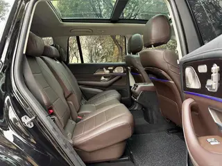 Mercedes-Benz GLS 2021 Restyling GLS 450 4MATIC Fashionable exterior photo 8 Mercedes-Benz GLS 2021 Restyling GLS 450 4MATIC Fashionable exterior photo 8