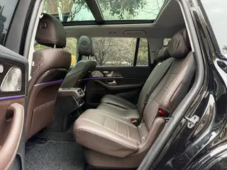 Mercedes-Benz GLS 2021 Restyling GLS 450 4MATIC Fashionable exterior photo 9 Mercedes-Benz GLS 2021 Restyling GLS 450 4MATIC Fashionable exterior photo 9