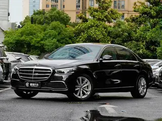 Mercedes-Benz S-Class 2024 S 400 L Tipo de negocio exterior foto 1 Mercedes-Benz S-Class 2024 S 400 L Tipo de negocio exterior foto 1