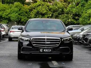 Mercedes-Benz S-Class 2024 S 400 L Tipo de negocio exterior foto 2 Mercedes-Benz S-Class 2024 S 400 L Tipo de negocio exterior foto 2