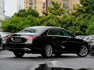 Mercedes-Benz S-Class 2024 S 400 L Tipo de negocio exterior foto 4 Mercedes-Benz S-Class 2024 S 400 L Tipo de negocio exterior foto 4