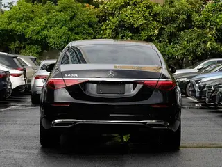 Mercedes-Benz S-Class 2024 S 400 L Tipo de negocio exterior foto 5 Mercedes-Benz S-Class 2024 S 400 L Tipo de negocio exterior foto 5