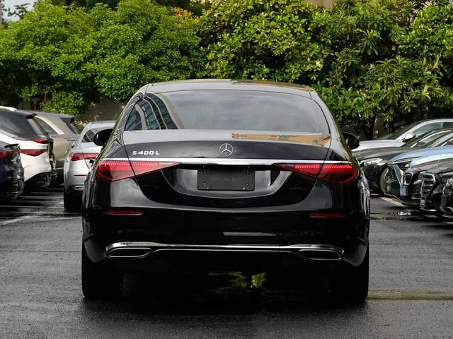 Mercedes-Benz S-Class 2024 S 400 L Tipo de negocio exterior foto 5 Mercedes-Benz S-Class 2024 S 400 L Tipo de negocio exterior foto 5