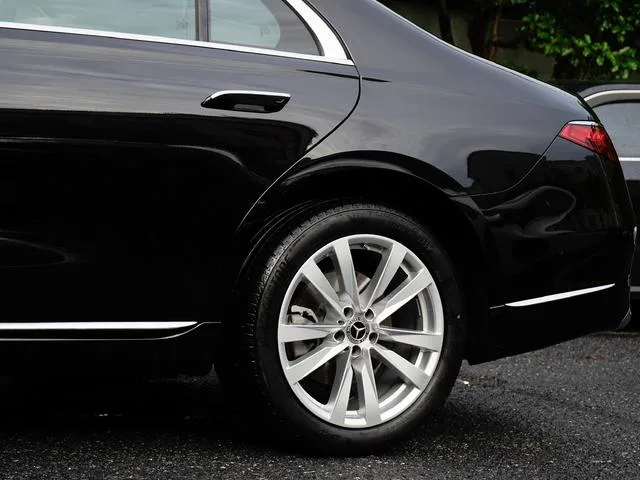 Mercedes-Benz S-Class 2024 S 400 L Tipo de negocio exterior foto 8 Mercedes-Benz S-Class 2024 S 400 L Tipo de negocio exterior foto 8