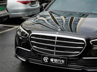 Mercedes-Benz S-Class 2024 S 400 L Tipo de negocio exterior foto 9 Mercedes-Benz S-Class 2024 S 400 L Tipo de negocio exterior foto 9
