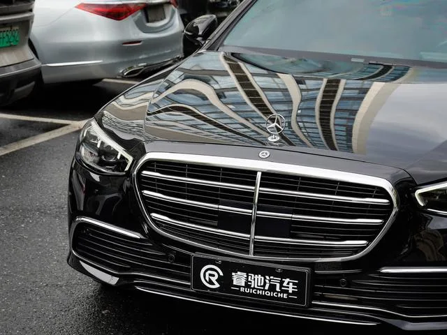 Mercedes-Benz S-Class 2024 S 400 L Tipo de negocio exterior foto 9 Mercedes-Benz S-Class 2024 S 400 L Tipo de negocio exterior foto 9