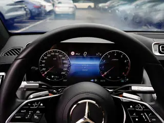 Mercedes-Benz S-Class 2024 S 400 L Tipo de negocio interior foto 11 Mercedes-Benz S-Class 2024 S 400 L Tipo de negocio interior foto 11
