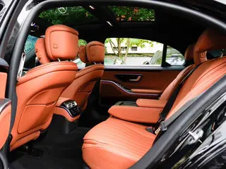 Mercedes-Benz S-Class 2024 S 400 L Tipo de negocio interior foto 14 Mercedes-Benz S-Class 2024 S 400 L Tipo de negocio interior foto 14