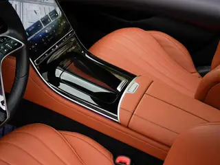 Mercedes-Benz S-Class 2024 S 400 L Tipo de negocio interior foto 15 Mercedes-Benz S-Class 2024 S 400 L Tipo de negocio interior foto 15