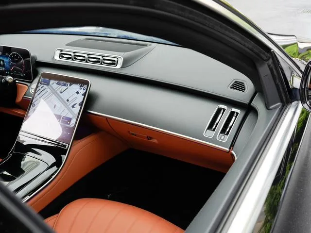 Mercedes-Benz S-Class 2024 S 400 L Tipo de negocio interior foto 16 Mercedes-Benz S-Class 2024 S 400 L Tipo de negocio interior foto 16