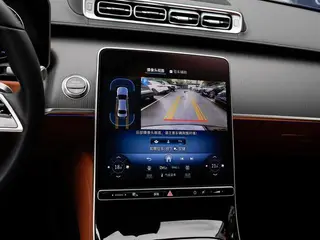 Mercedes-Benz S-Class 2024 S 400 L Tipo de negocio interior foto 17 Mercedes-Benz S-Class 2024 S 400 L Tipo de negocio interior foto 17