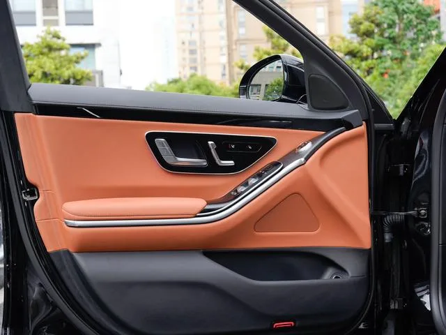 Mercedes-Benz S-Class 2024 S 400 L Tipo de negocio interior foto 19 Mercedes-Benz S-Class 2024 S 400 L Tipo de negocio interior foto 19