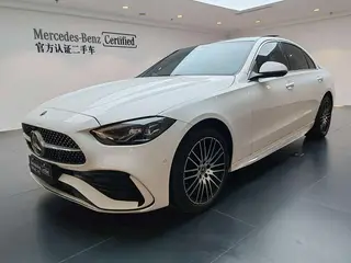 Mercedes-Benz C-Class 2023 C 260 L Sports version exterior photo 1 Mercedes-Benz C-Class 2023 C 260 L Sports version exterior photo 1
