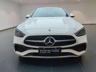 Mercedes-Benz C-Class 2023 C 260 L Sports version exterior photo 3 Mercedes-Benz C-Class 2023 C 260 L Sports version exterior photo 3