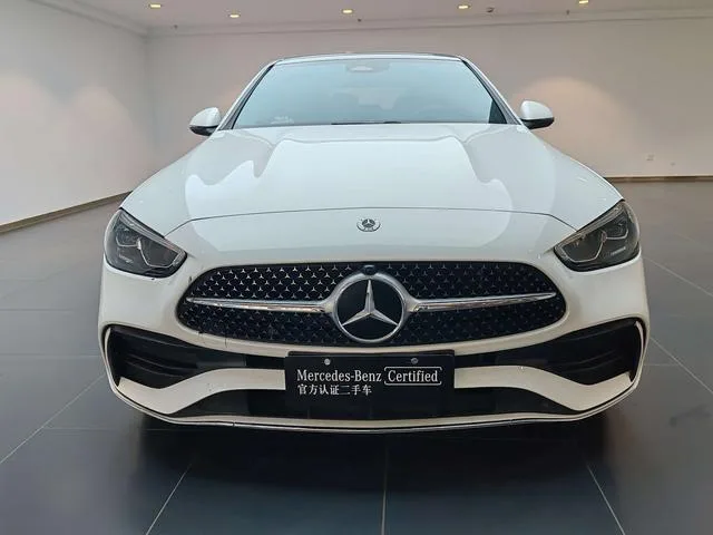 Mercedes-Benz C-Class 2023 C 260 L Sports version exterior photo 3 Mercedes-Benz C-Class 2023 C 260 L Sports version exterior photo 3