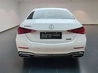 Mercedes-Benz C-Class 2023 C 260 L Sports version exterior photo 4 Mercedes-Benz C-Class 2023 C 260 L Sports version exterior photo 4