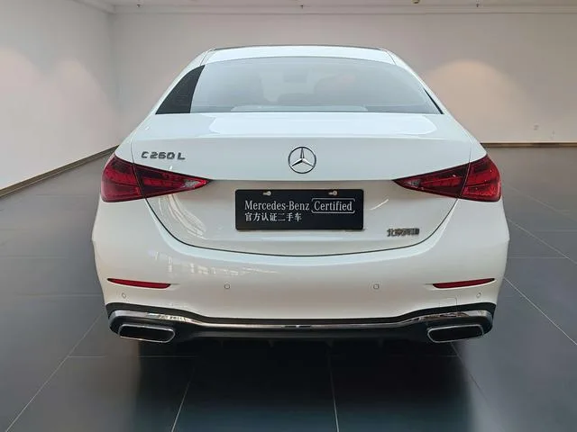 Mercedes-Benz C-Class 2023 C 260 L Sports version exterior photo 4 Mercedes-Benz C-Class 2023 C 260 L Sports version exterior photo 4
