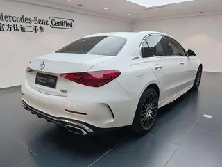 Mercedes-Benz C-Class 2023 C 260 L Sports version exterior photo 5 Mercedes-Benz C-Class 2023 C 260 L Sports version exterior photo 5