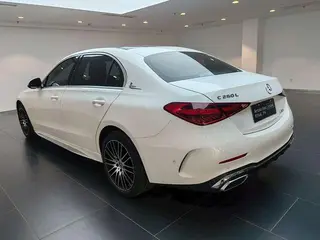 Mercedes-Benz C-Class 2023 C 260 L Sports version exterior photo 6 Mercedes-Benz C-Class 2023 C 260 L Sports version exterior photo 6
