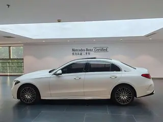 Mercedes-Benz C-Class 2023 C 260 L Sports version exterior photo 7 Mercedes-Benz C-Class 2023 C 260 L Sports version exterior photo 7