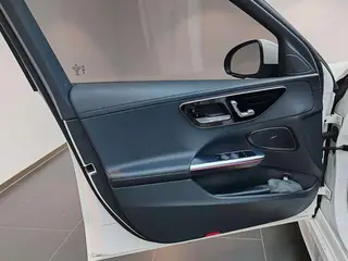 Mercedes-Benz C-Class 2023 C 260 L Sports version interior photo 13 Mercedes-Benz C-Class 2023 C 260 L Sports version interior photo 13